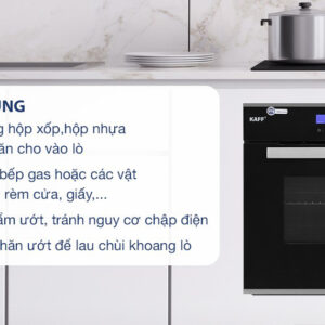 LÒ NƯỚNG ÂM TỦ KF - T90S