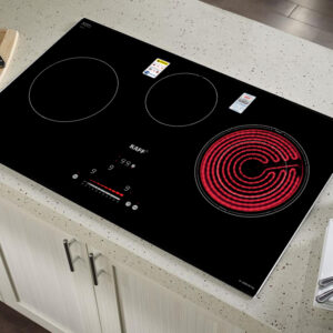 BẾP 02 1 ĐIỆN KF - IC5801SB Plus