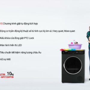 MÁY GIẶT KAFF KF-MFC1062T3B