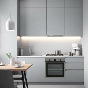 LÒ NƯỚNG ÂM TỦ KAFF KF-BI901 BU