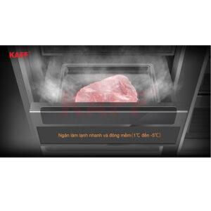 TỦ LẠNH ÂM TOÀN PHẦN KAFF KF-BI540W LUXURY