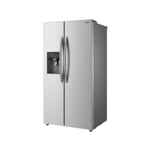 TỦ LẠNH KAFF KF - SBS600BWT