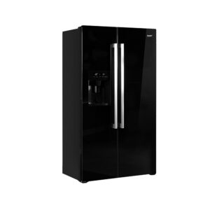 TỦ LẠNH SIDE BY SIDE KAFF KF - SBS600GLASS