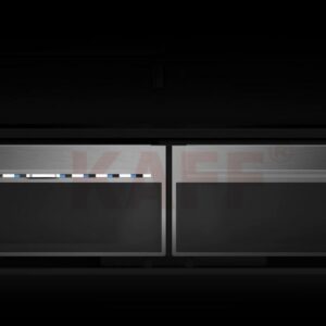 TỦ LẠNH ÂM TOÀN PHẦN KAFF KF-BI555W LUXURY