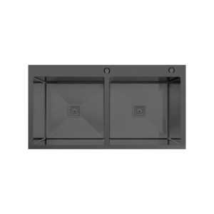 CHẬU INOX KF - HMS9050 - B