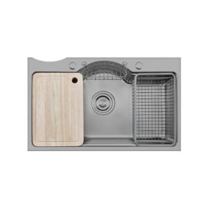 CHẬU INOX KF - PS7848