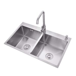 CHẬU RỬA INOX KAFF KF - HM8245C