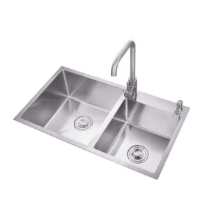 CHẬU RỬA INOX KAFF KF - HM8245L