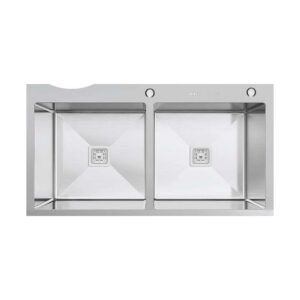 CHẬU RỬA INOX KAFF KF - HMS9050