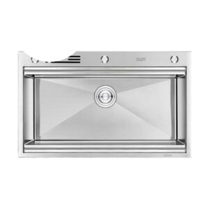 CHẬU RỬA INOX KF - HM7848A